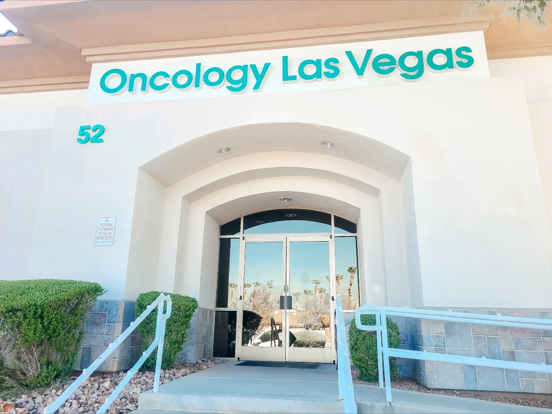 Oncology Las Vegas Henderson Location